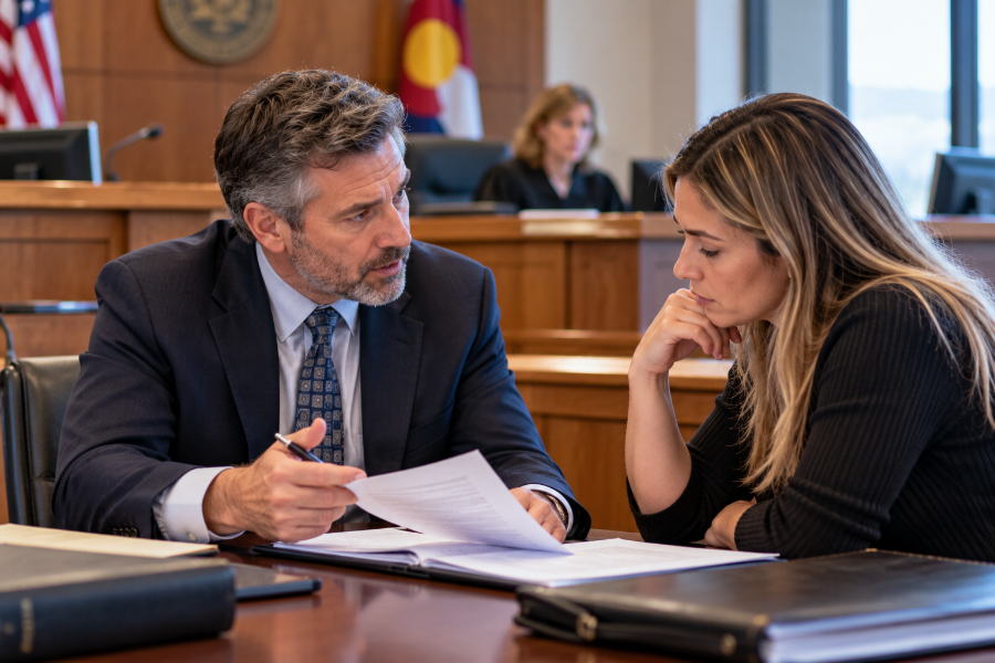 Our Denver criminal defense lawyer answers the important legal question, Can Criminal Charges Be Dropped in Colorado? And here's what you should know.