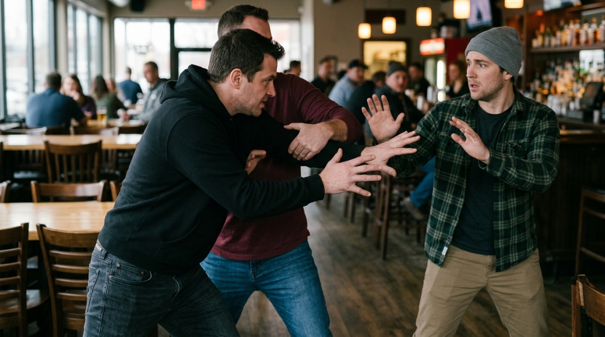 Can You Be Charged With Assault in Colorado If You Didn’t Throw the First Punch?