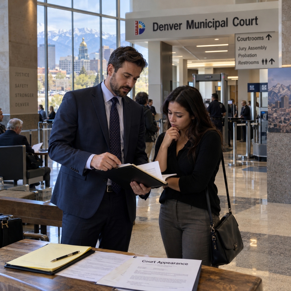 Our Denver criminal defense lawyers from Price Criminal Defense explain Denver Municipal Court and What to Expect If You’re Facing a Criminal Charge in Denver.